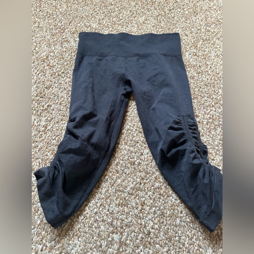 Lululemon “in the flow”